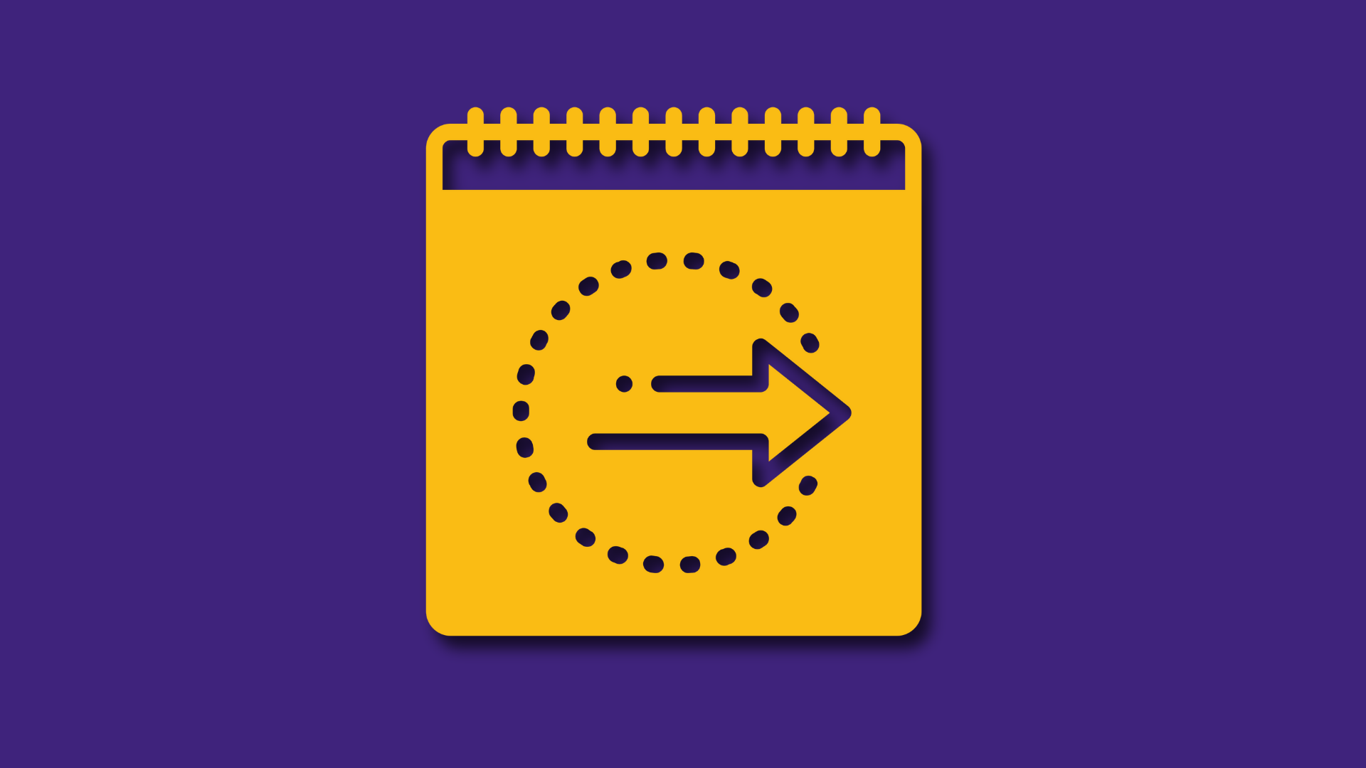 Calendar Homepage