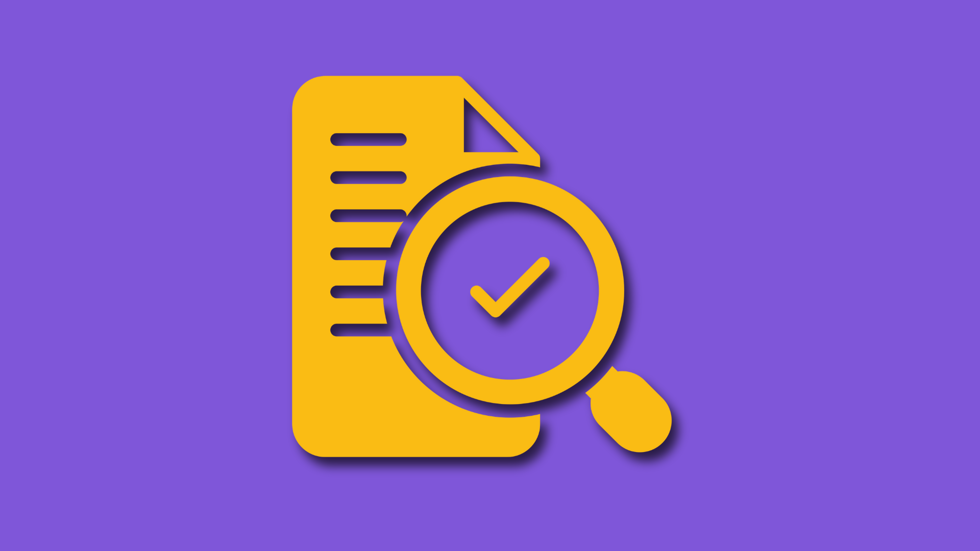Document Check Homepage